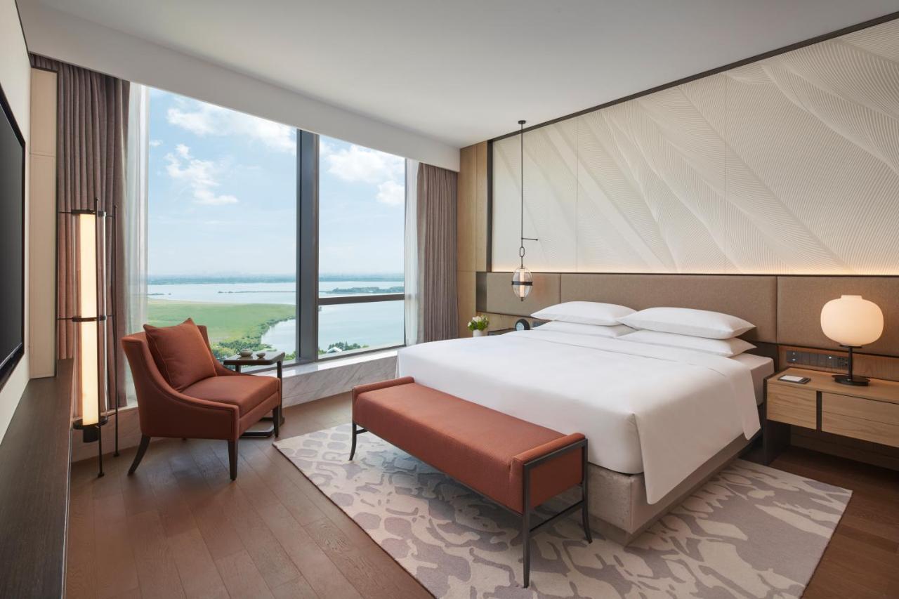 Hyatt Regency Changshu Kuncheng Lake Exterior photo