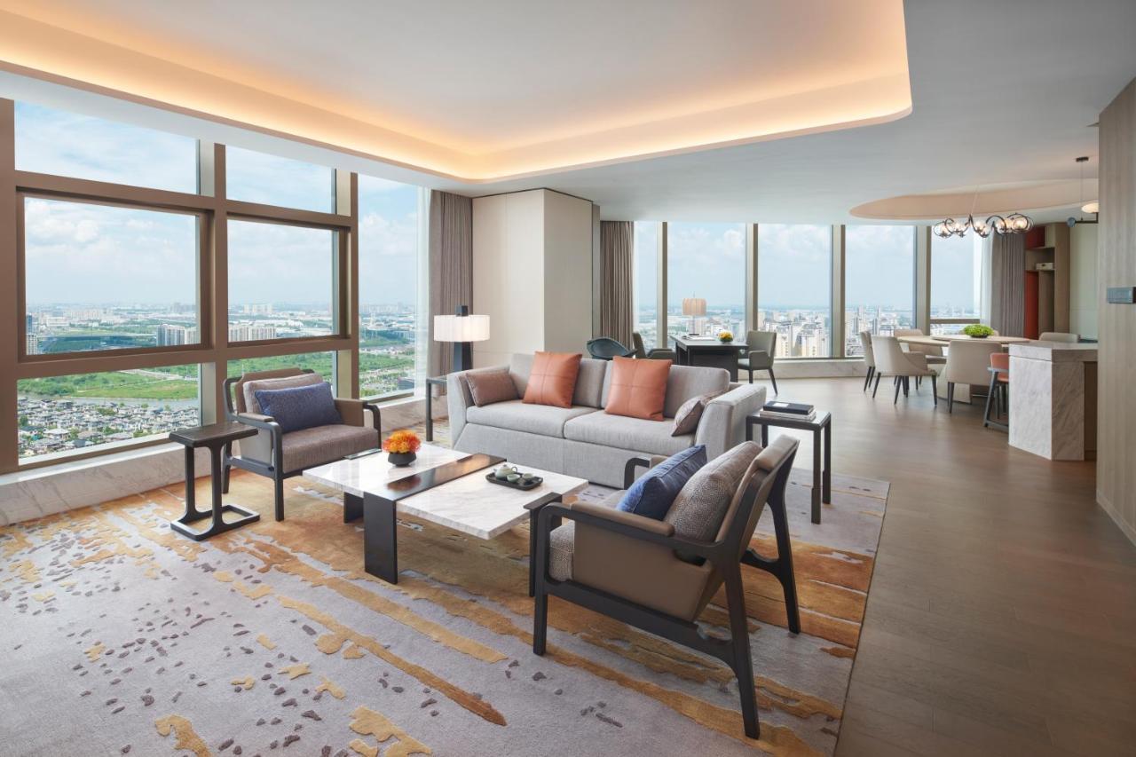 Hyatt Regency Changshu Kuncheng Lake Exterior photo