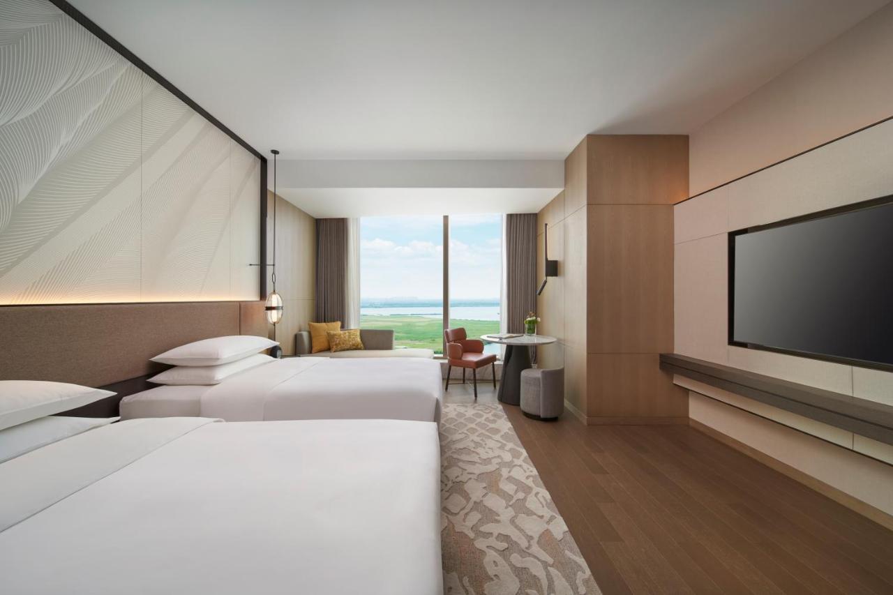 Hyatt Regency Changshu Kuncheng Lake Exterior photo