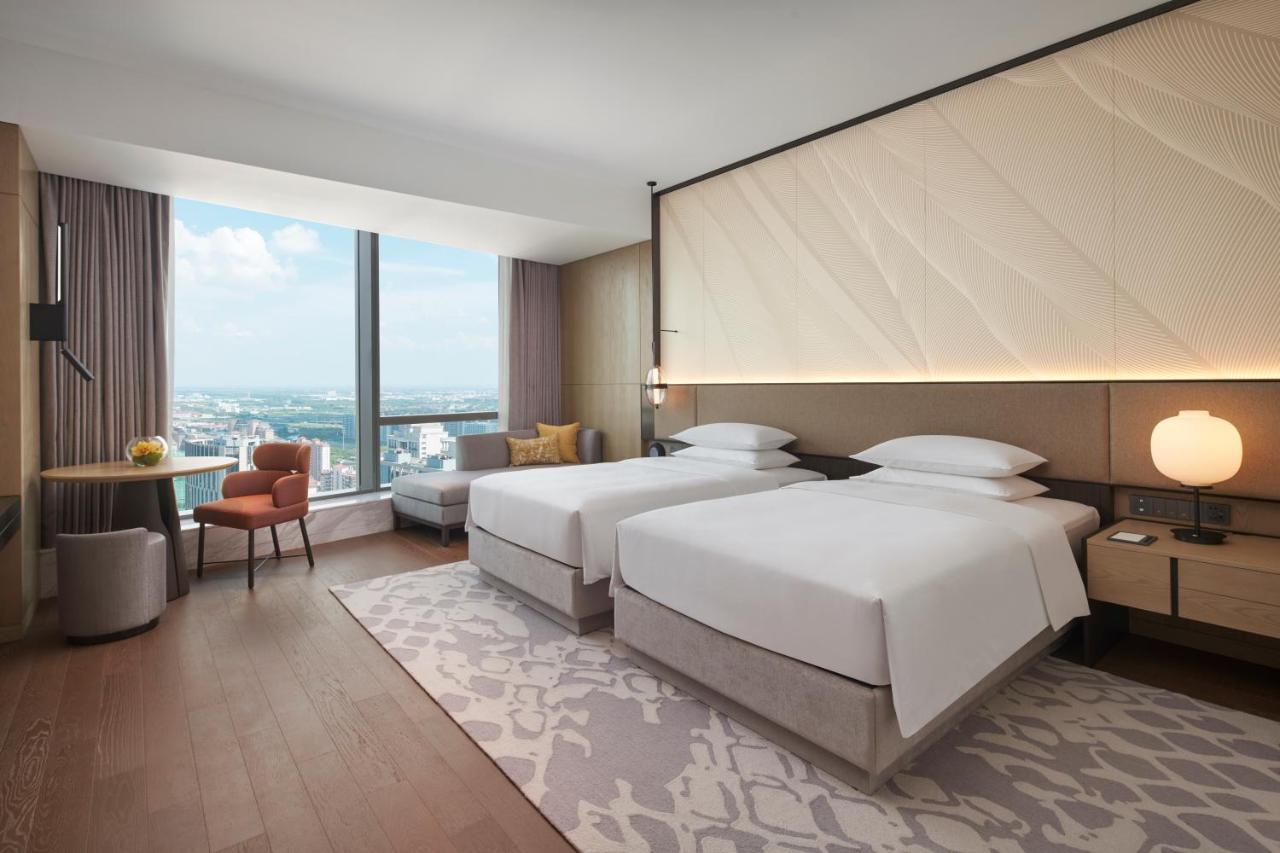 Hyatt Regency Changshu Kuncheng Lake Exterior photo