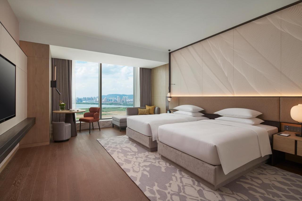 Hyatt Regency Changshu Kuncheng Lake Exterior photo