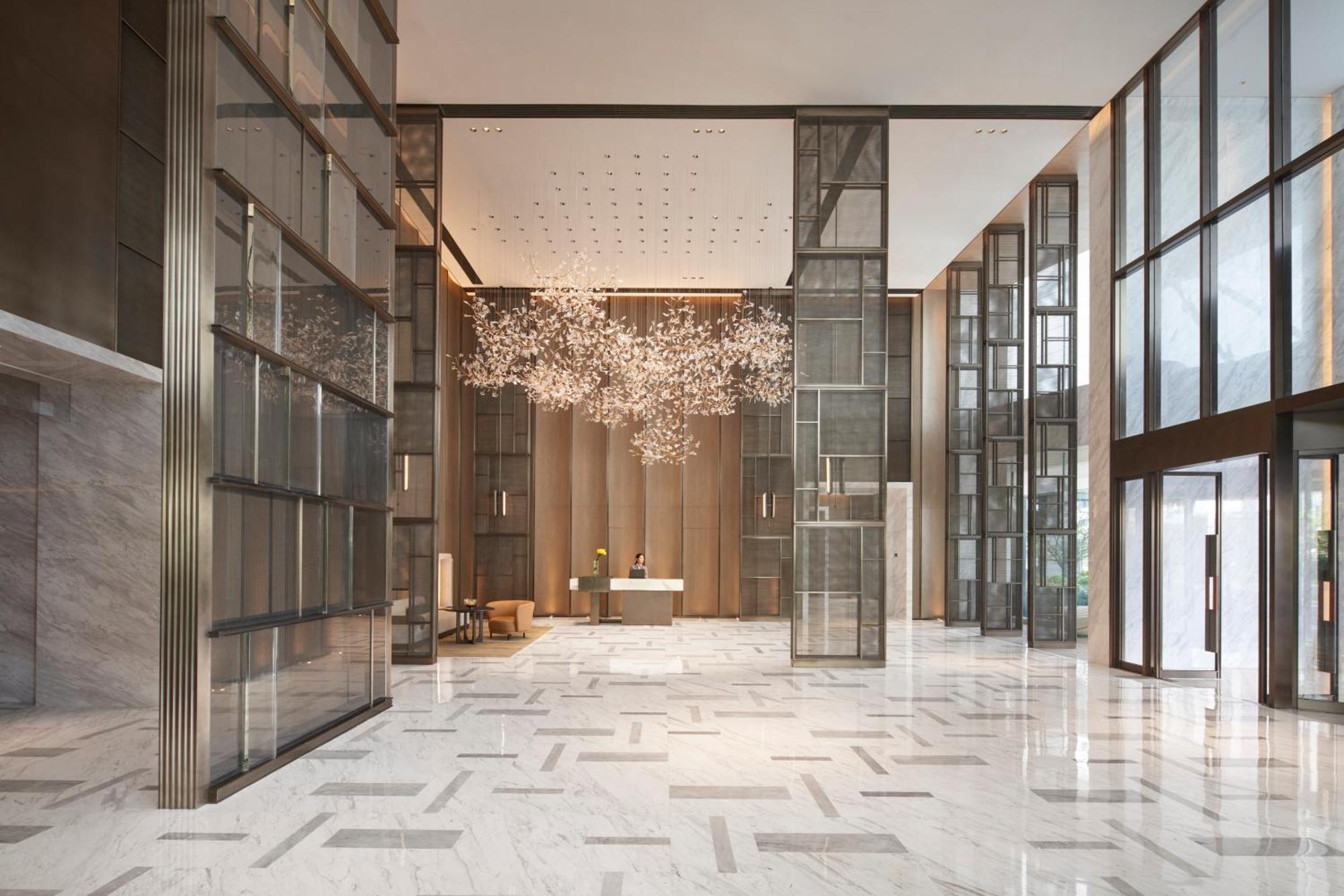 Hyatt Regency Changshu Kuncheng Lake Exterior photo