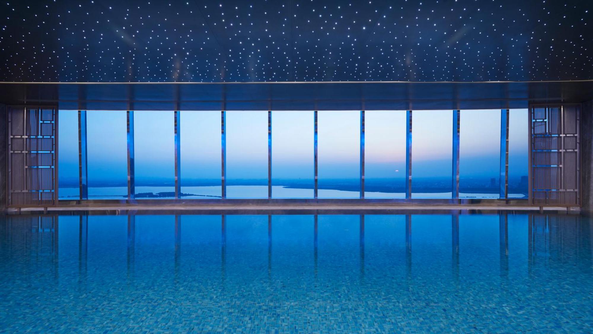 Hyatt Regency Changshu Kuncheng Lake Exterior photo