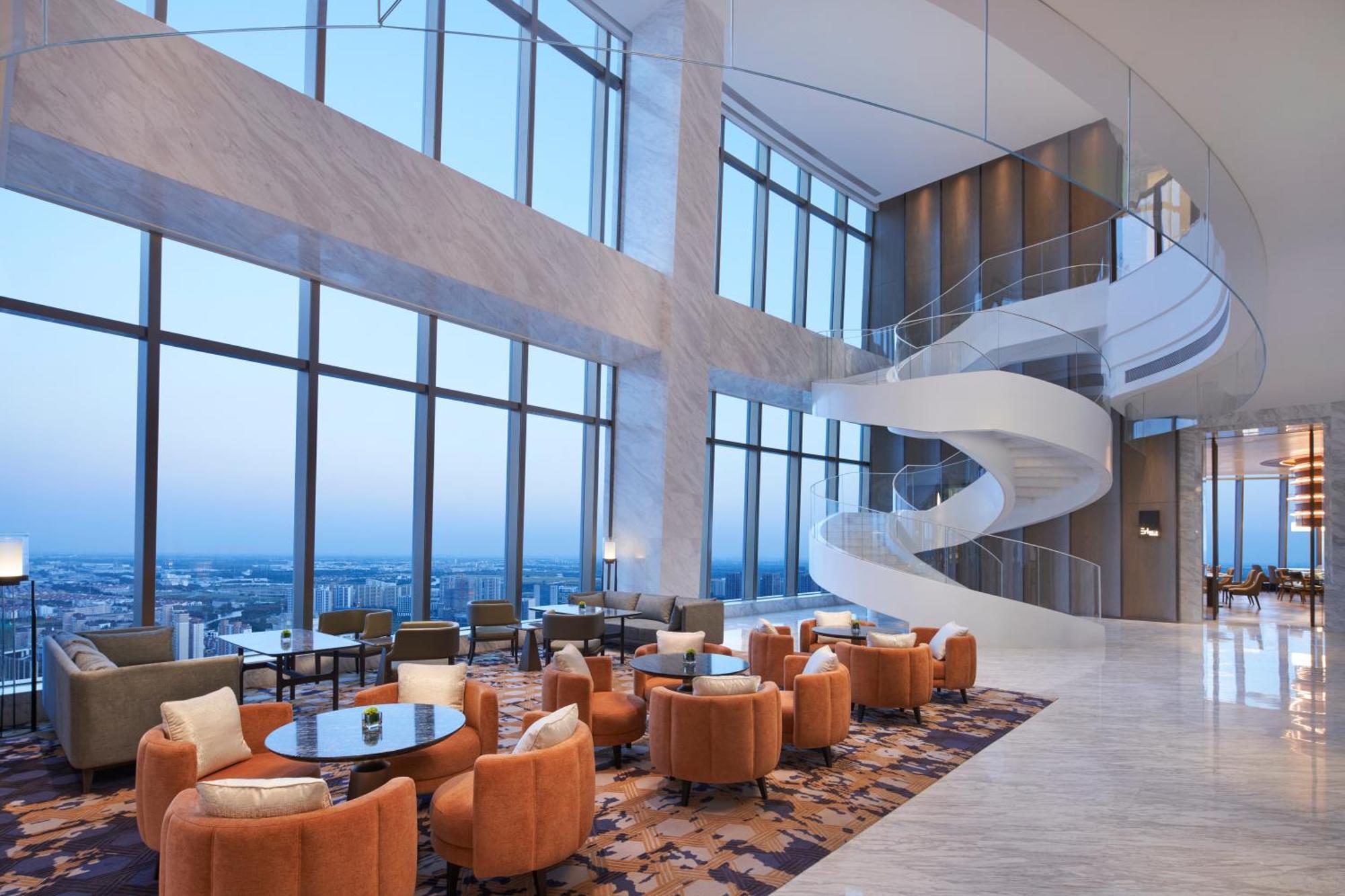 Hyatt Regency Changshu Kuncheng Lake Exterior photo