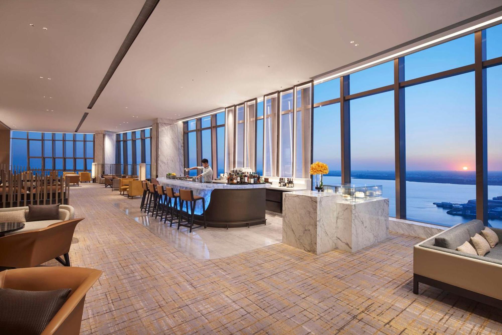 Hyatt Regency Changshu Kuncheng Lake Exterior photo